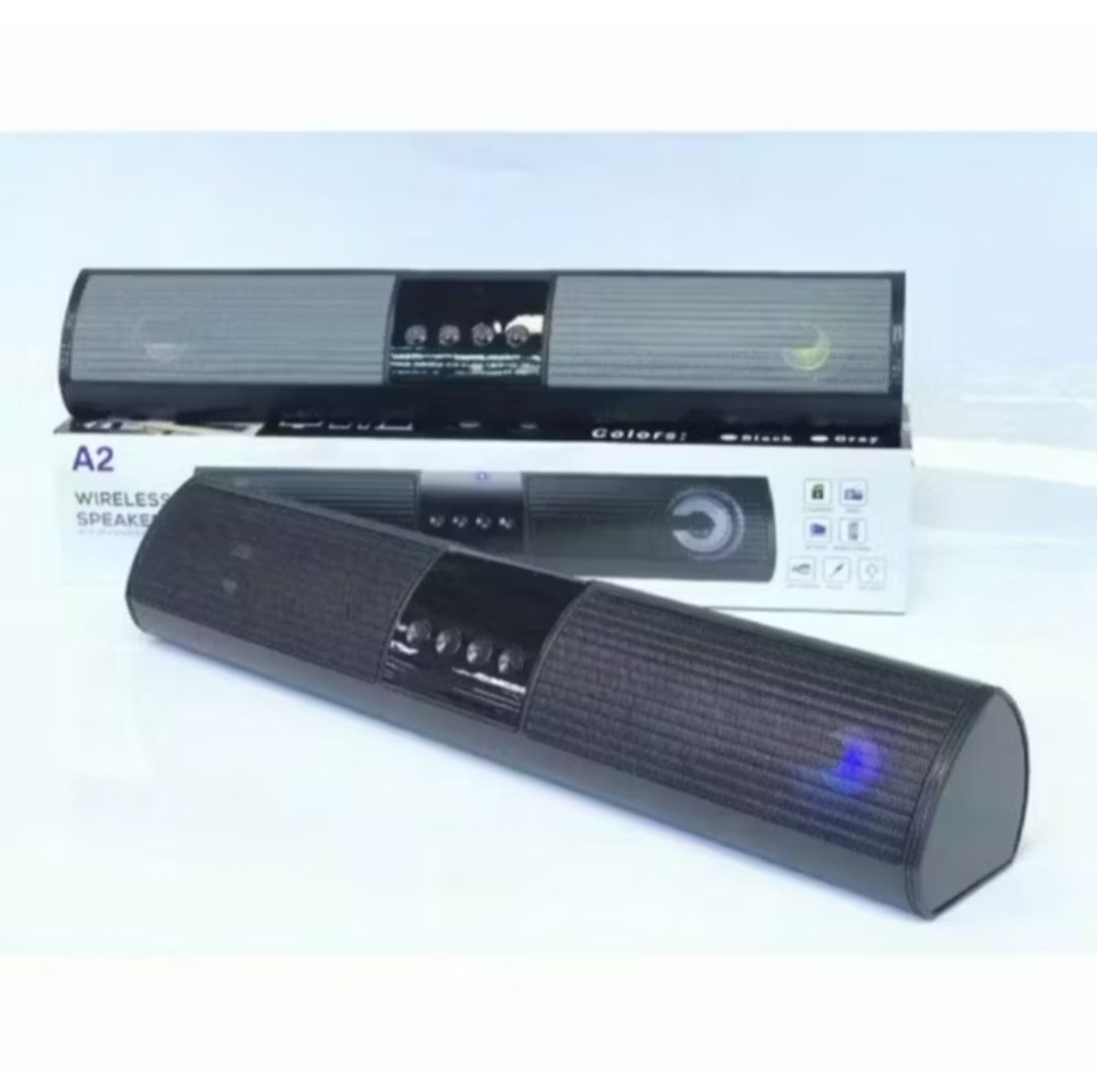 BỘ LOA NGHE NHẠC A2 KẾT NỐI BLUETOOTH PIN KHỦNG ÂM THANH CỰC HAY MẪU MỚI CHẤT LƯỢNG