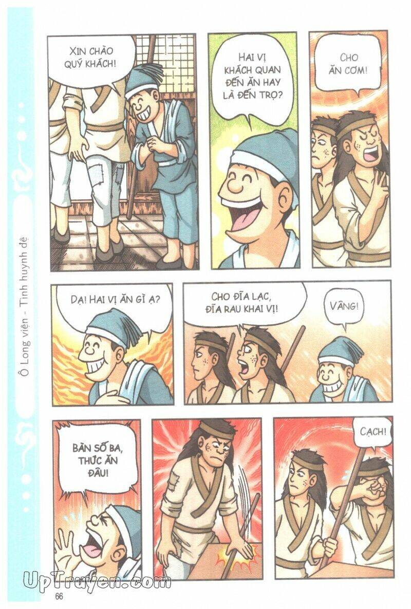 ô long viện tình huynh đệ chapter 18.3 7