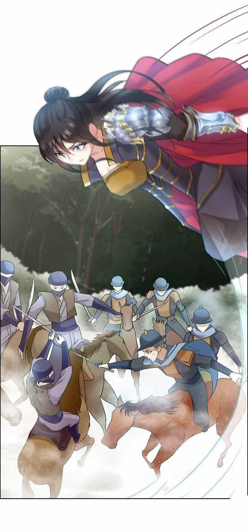 cuồng nữ trọng sinh - hoàn khố thất hoàng phi chapter 40 30