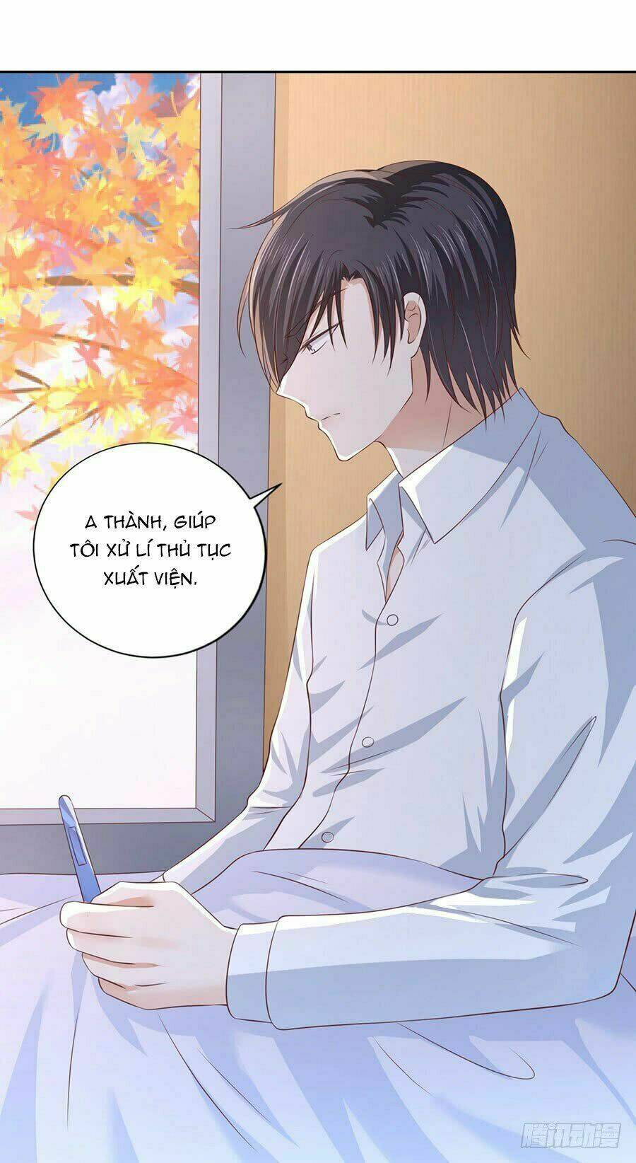 liệt ái tri hạ: series mật đào tiểu tình nhân chapter 228 11