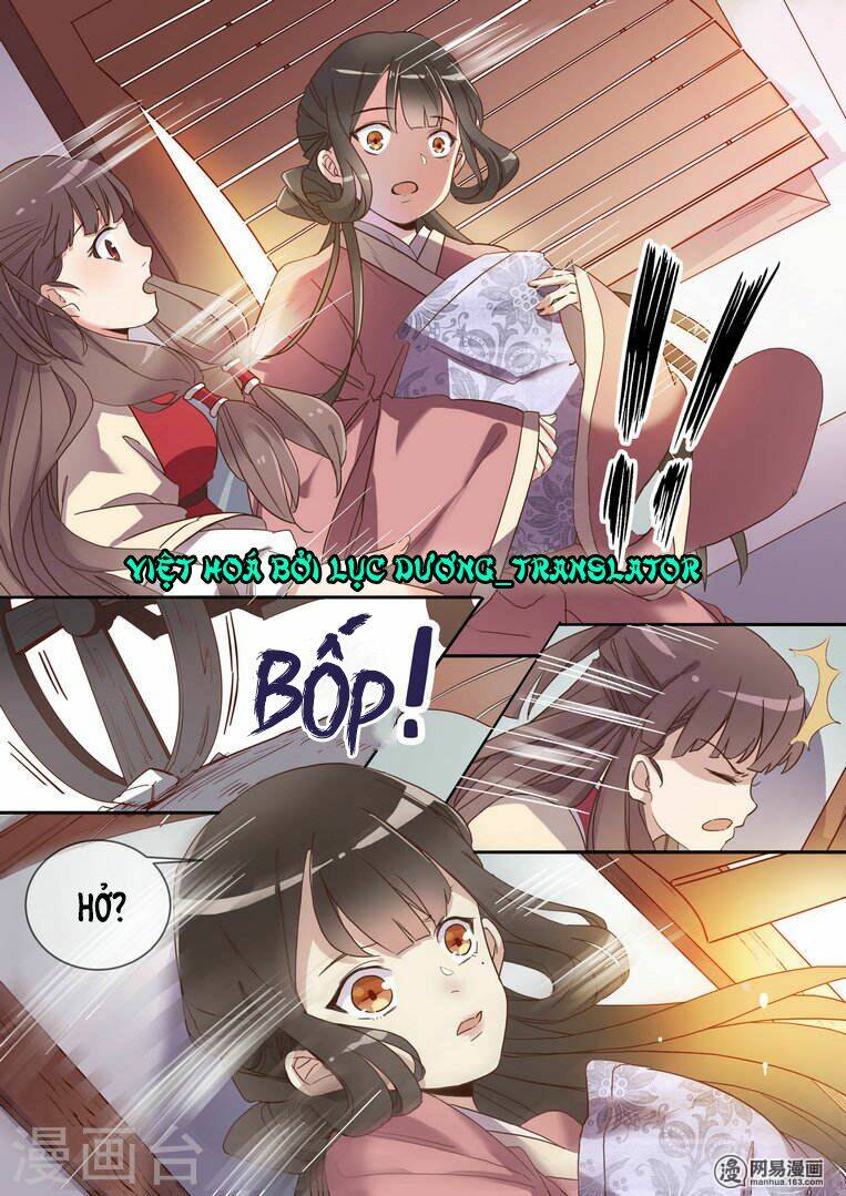 mẫu thân phúc hắc của thiên tài bảo bối chapter 5 7