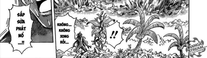 thánh tỏi sành ăn chapter 389 13