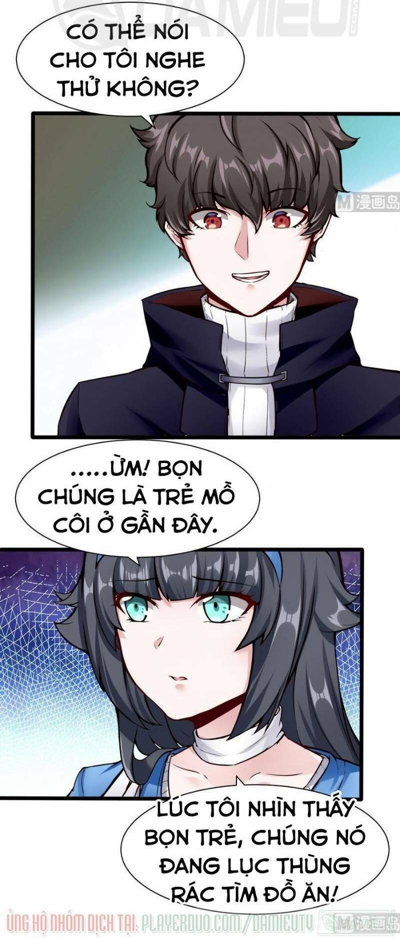 siêu cấp kiện bàn hiệp chapter 43 7