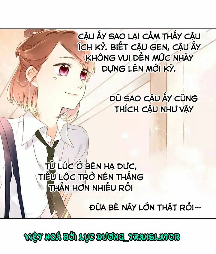 Tình yêu là màu hoa anh thảo chapter 26.1 52