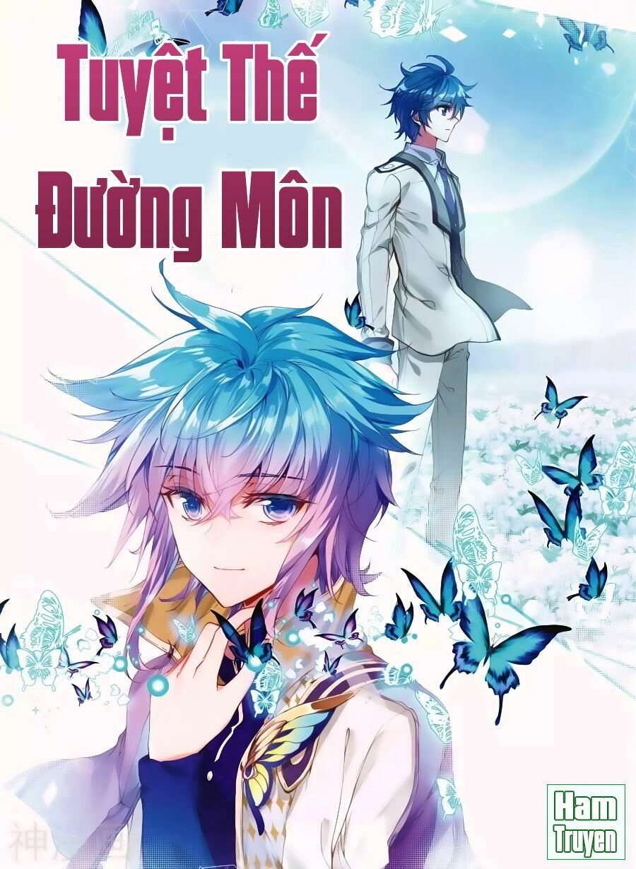 tuyệt thế đường môn - đấu la đại lục 2 chapter 158 1