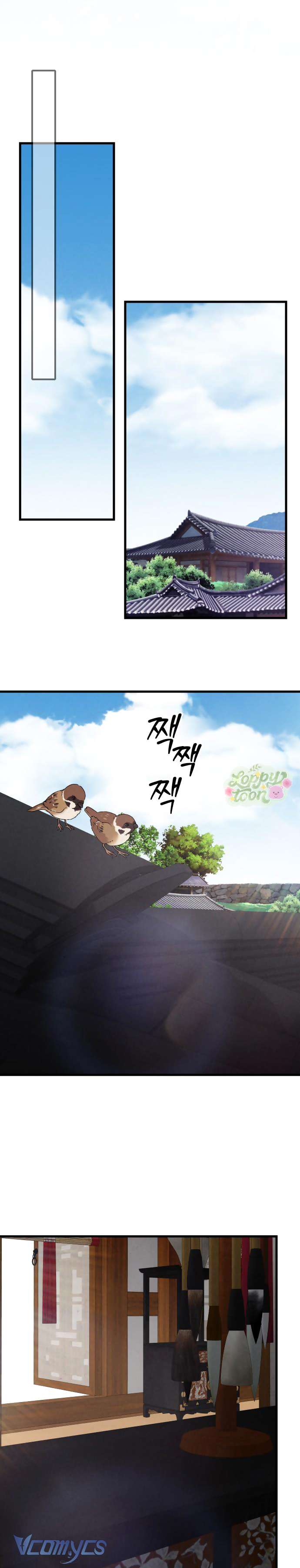 Cuộc Tuyển Chọn Vương Phi Triều Joseon chapter 14 21