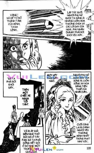 hoa hồng véc-xây chapter 2 109