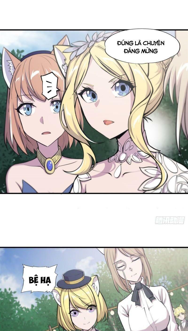 huyết cơ và kỵ sĩ chapter 193 19