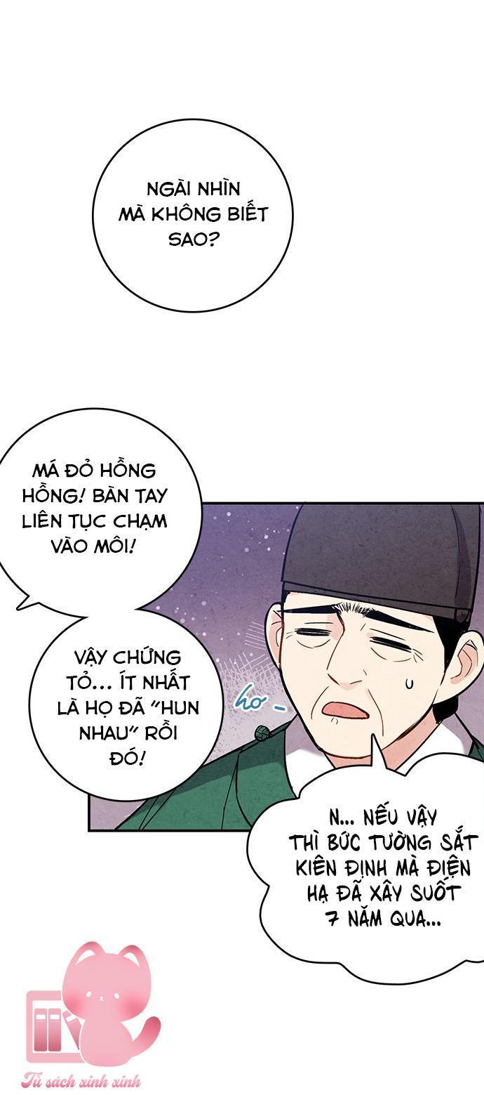 lệnh cấm hôn chapter 38 54
