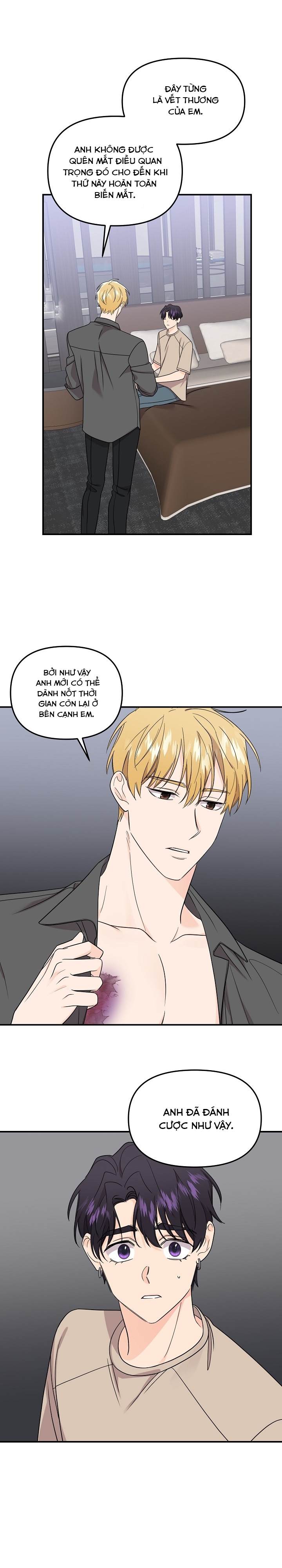 hoa ly hổ chapter 57 13