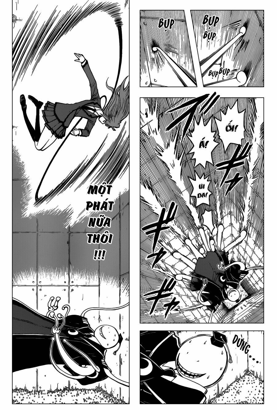 hãy ám sát ta để cứu lấy trái đất chapter 129 8
