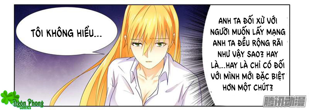 phúc hắc tổng tài đừng tới đây chapter 17 25