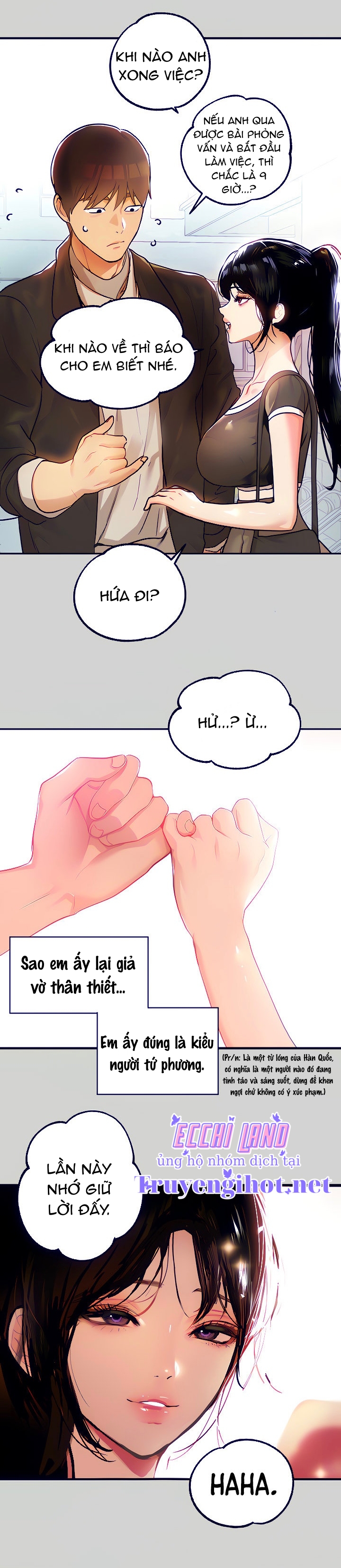 chị chủ nhà của tôi chapter 24.1 12