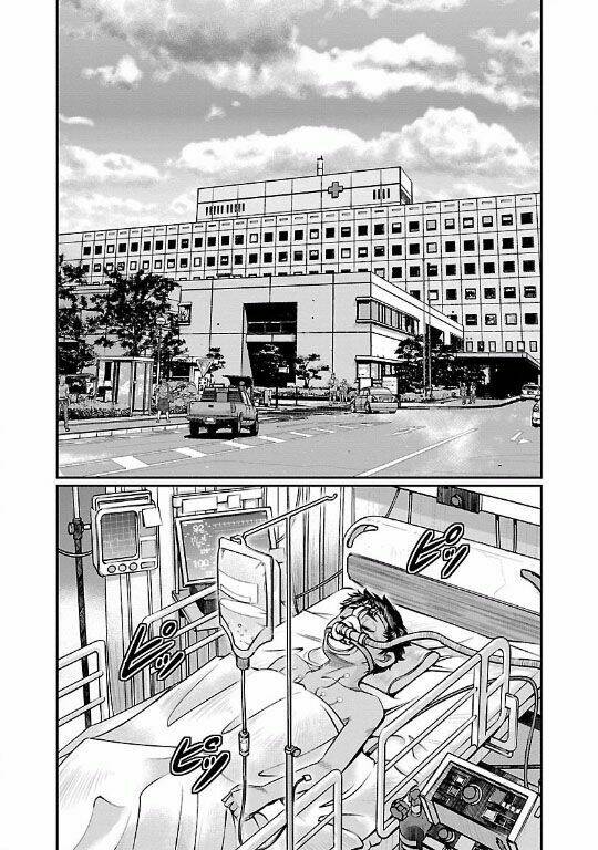 choujin sensen chapter 16 26