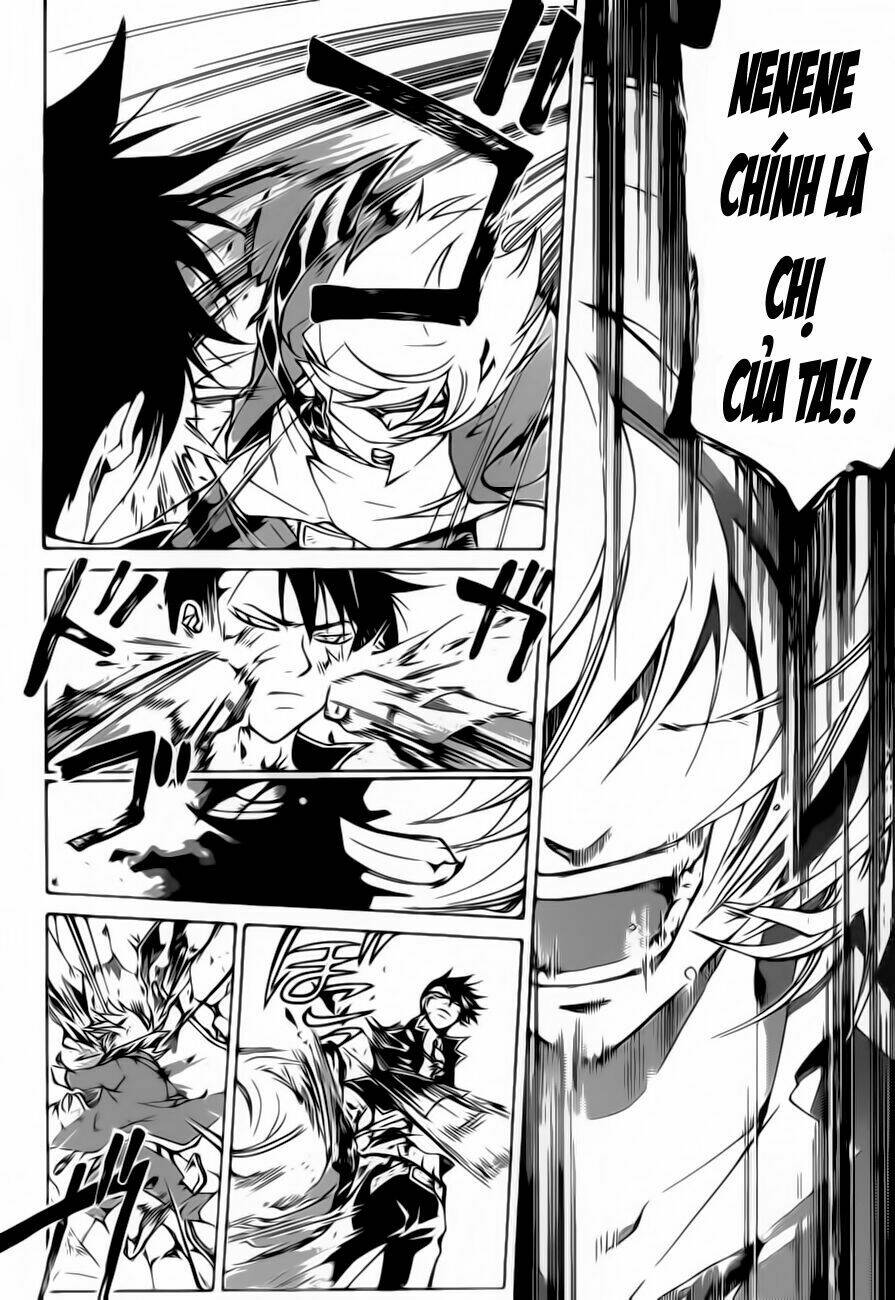 code breaker chapter 207 18
