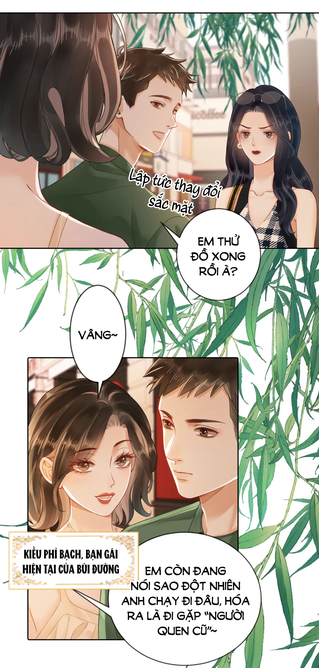 hôn nhân ngọt ngào đến tận xương chapter 2.2 7