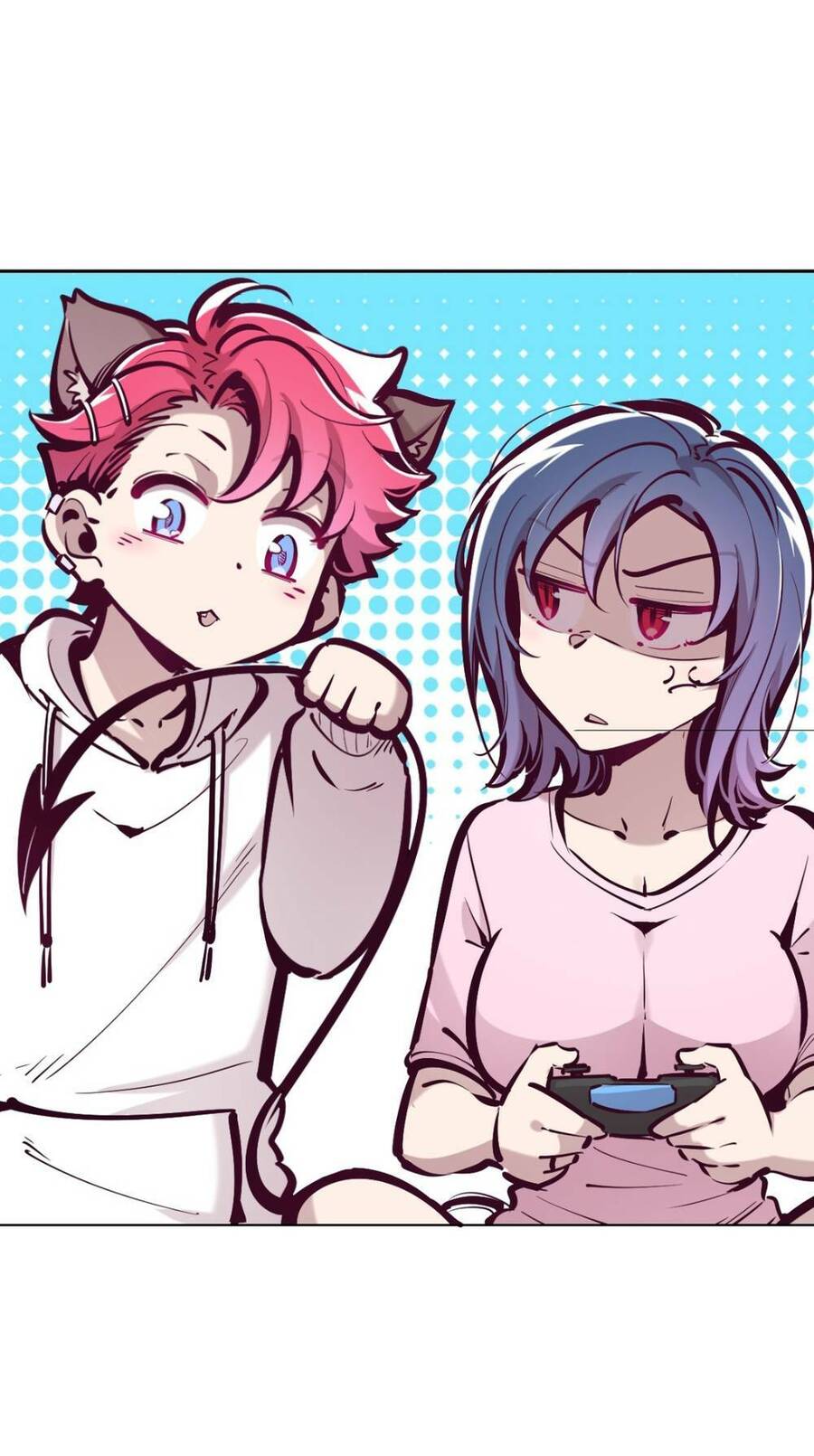 oan gia chung nhà ! chapter 72.1 22