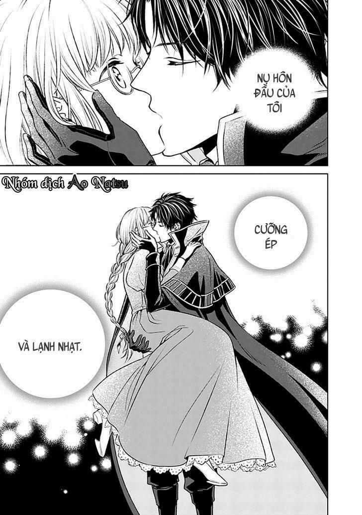 shinigamihime no saikon - baraen no tokei koushaku chapter 1 4