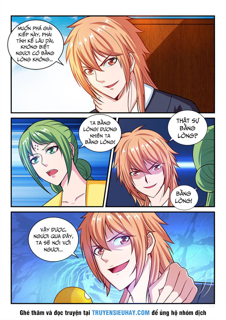 tiên vương chapter 54 16