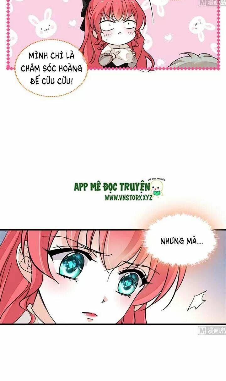 ngọt ngào uy vũ: boss sủng đến nghiện chapter 264 22