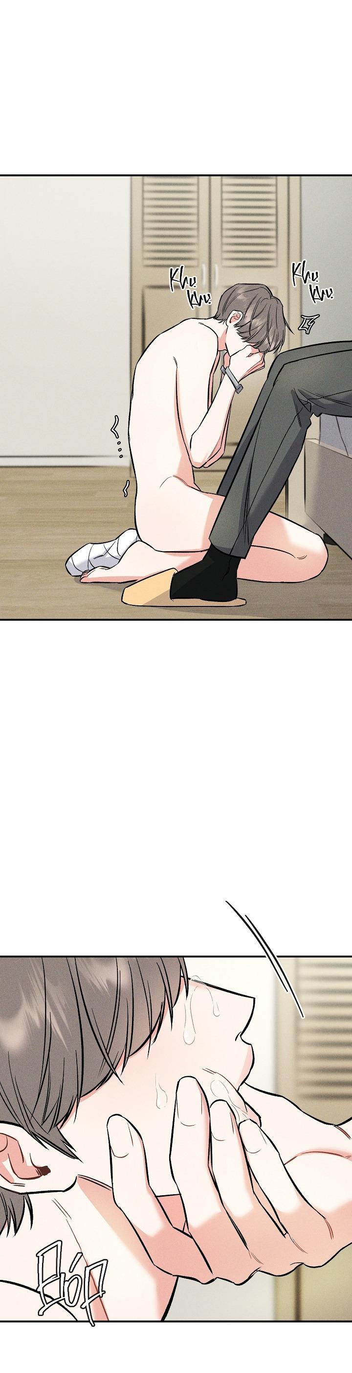 mặt trời của đêm chapter 22 16