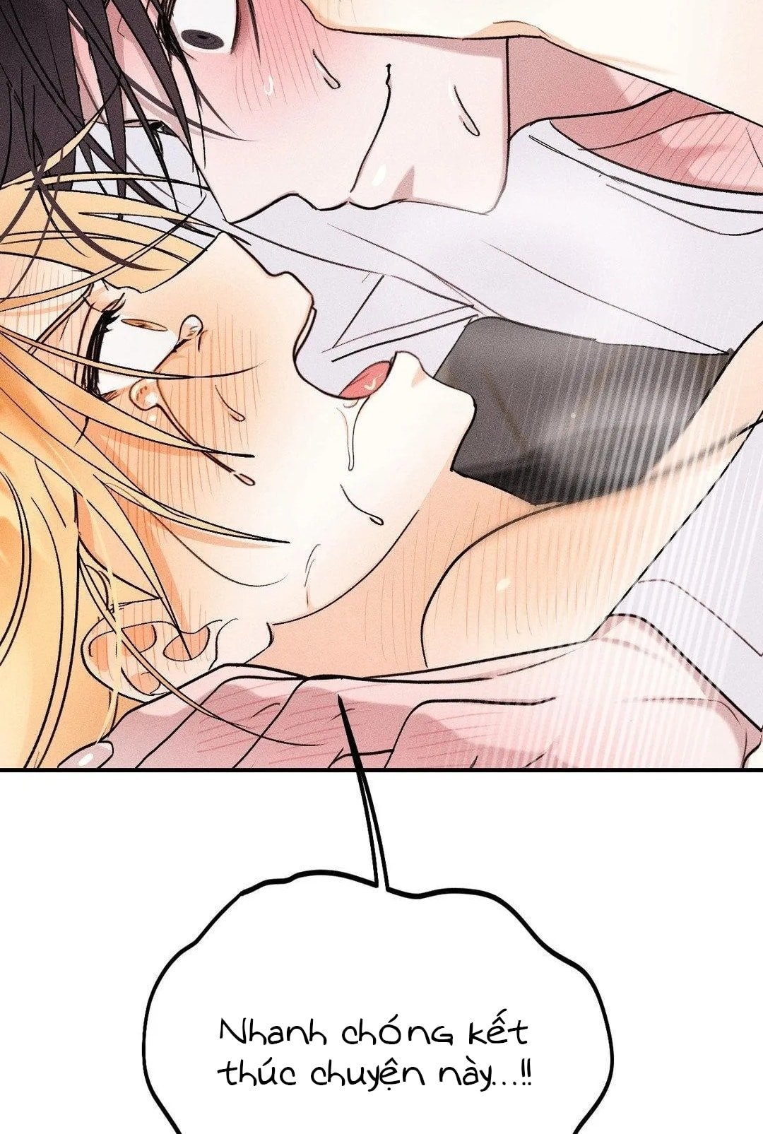 [18+] người đàn ông làm tình với quỷ chapter 9.1 34