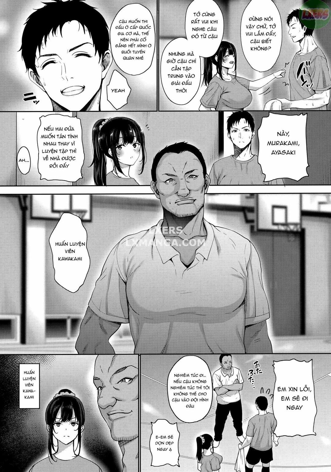 thầy sẽ thực hiện ước muốn của em chapter 0 6