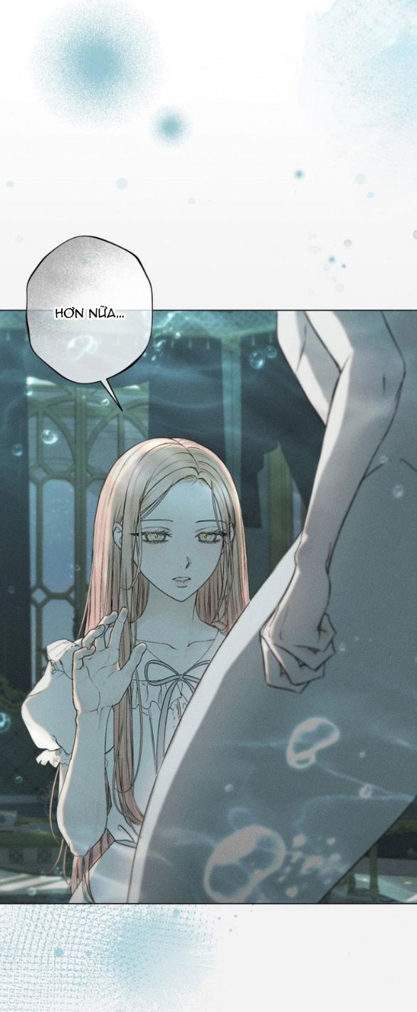 chàng tiên cá mắc kẹt trong hồ của tôi chapter 7.1 4