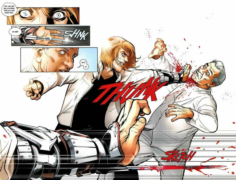 assassin's creed: the fall | tín điều thích khách: gục ngã chapter 3 20