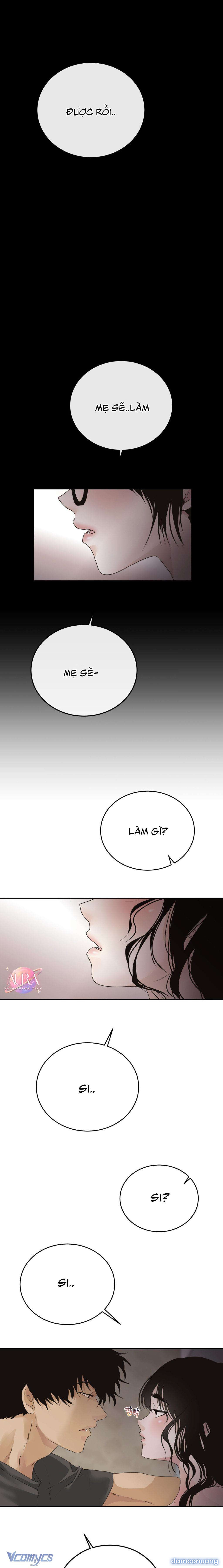 [18+] trở thành gia đình chapter 27 18