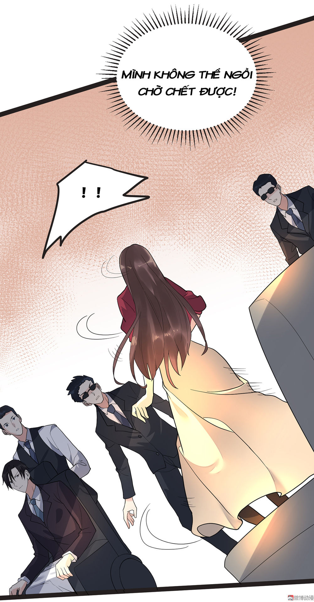 tổng tài truy thê: phu nhân lại chạy trốn chapter 6 17