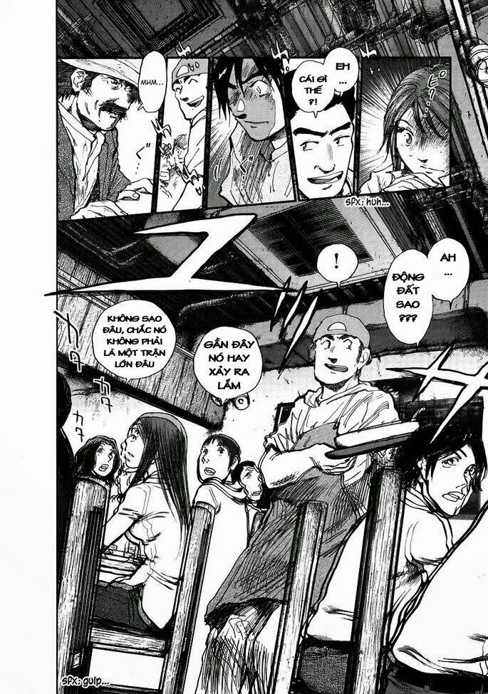 thảm họa sóng thần chapter 1 36