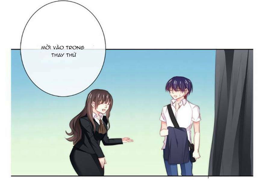 luận cách yêu của chứng sợ phụ nữ chapter 7 23