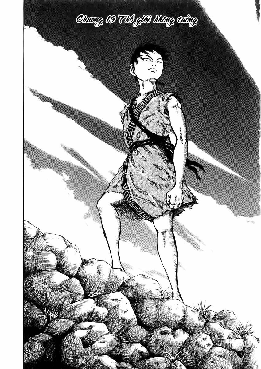 kingdom - vương giả thiên hạ chapter 19 1