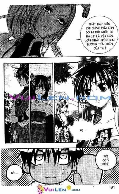 tiên nữ giáng trần chapter 14 91