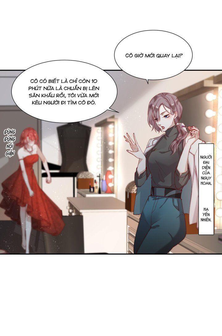 lên top xu hướng! trạch nữ như tôi nổi lên sau một đêm nhờ scandal chapter 2 39