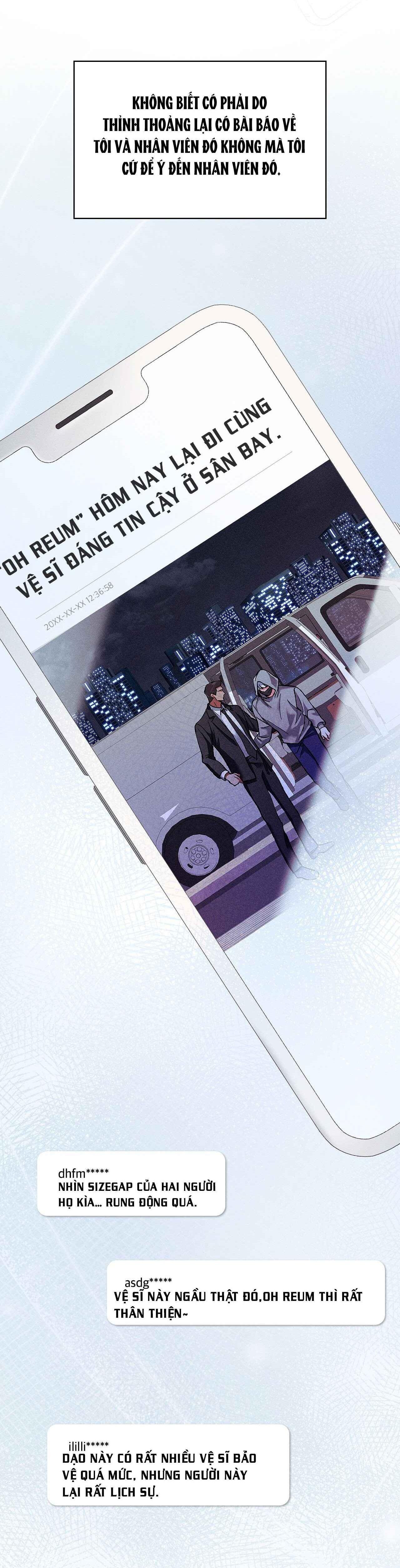 cùng nâng tạ nhé chapter 42 6