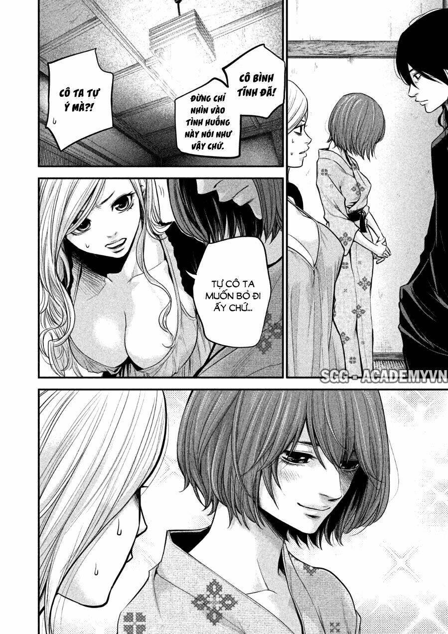 đạo luật nhiều vợ chapter 32 8