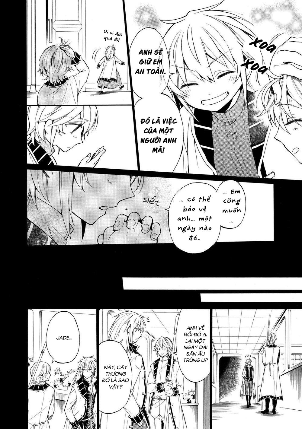 shinigami to gin no kishi chapter 5 16