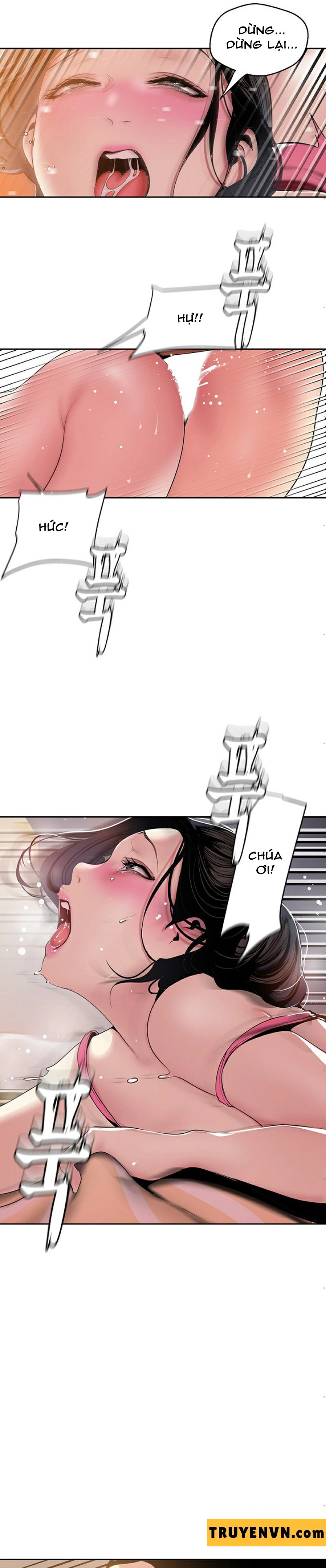 một thế giới mới tuyệt vời chapter 45 14