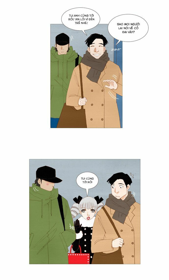 thánh thần trẻ trâu chapter 9 47