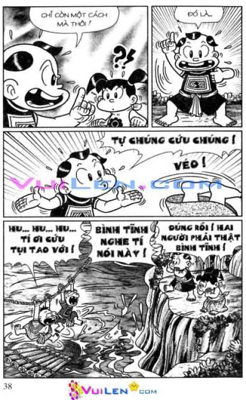 thần đồng đất việt chapter 161 35