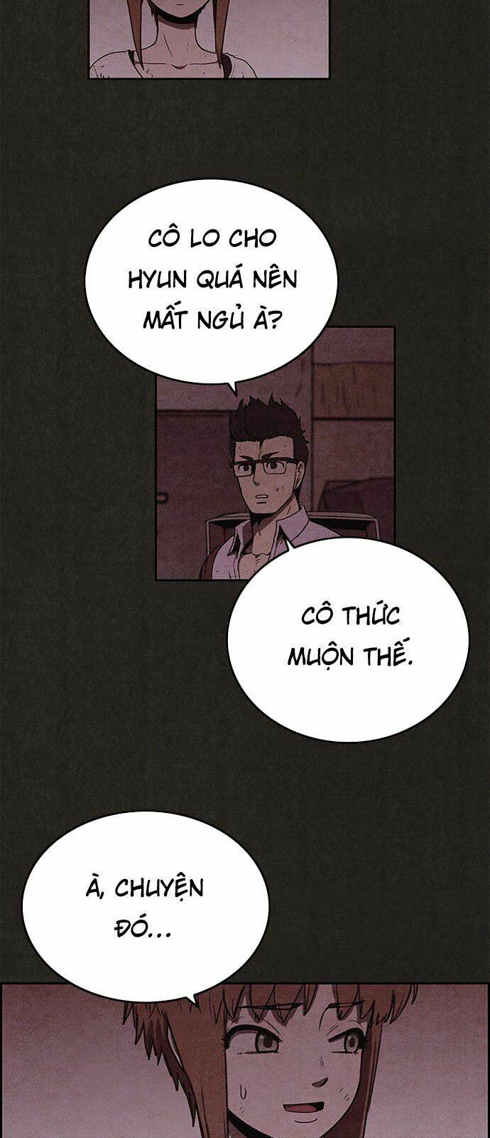 quái vật tại chung cư xanh chapter 55 17