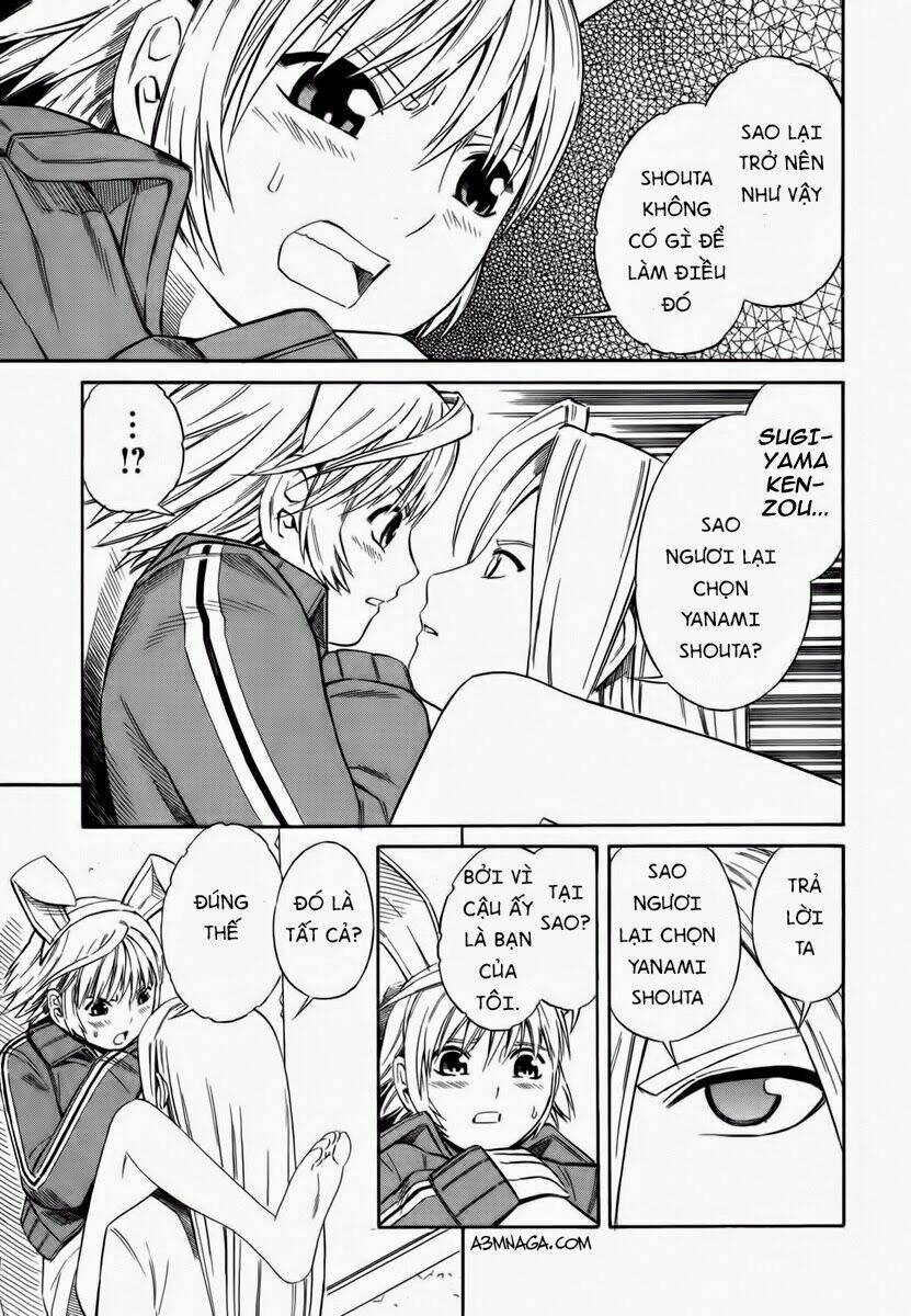 thí nghiệm chuyển đổi giới tính chapter 5 22