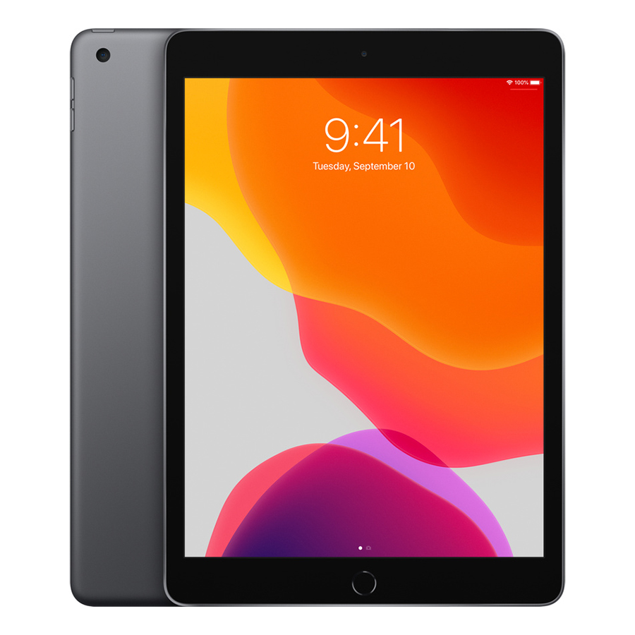 iPad 10.2 Inch WiFi 128GB New 2019 - Hàng Nhập Khẩu