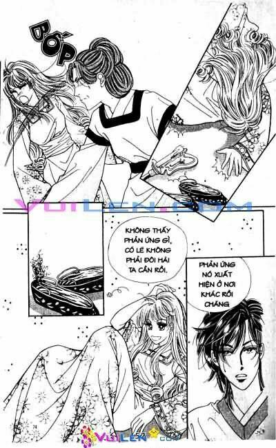 cô nàng đỏm dáng chapter 3 52