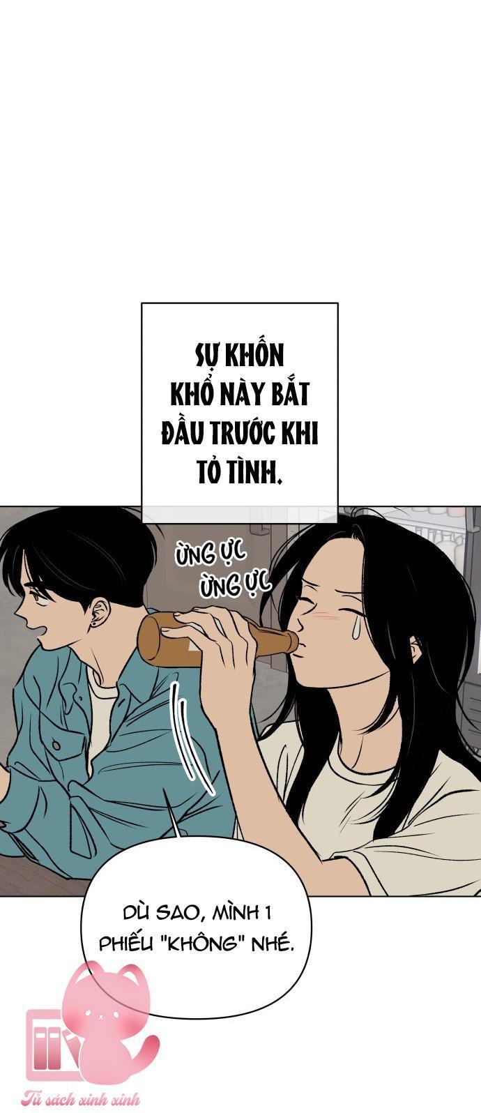 trend yêu đương 2023 chapter 11 22