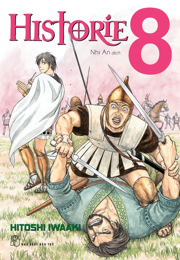 Historie - Tập 8