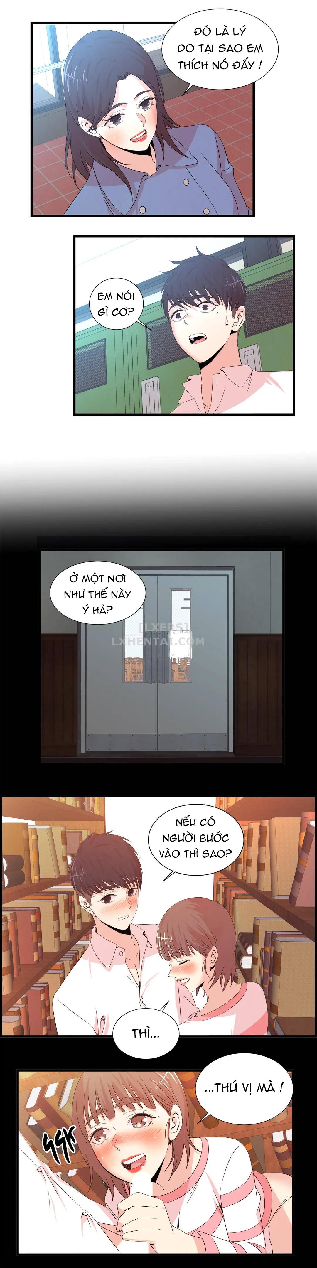 chuyên gia tình dục chapter 53 15