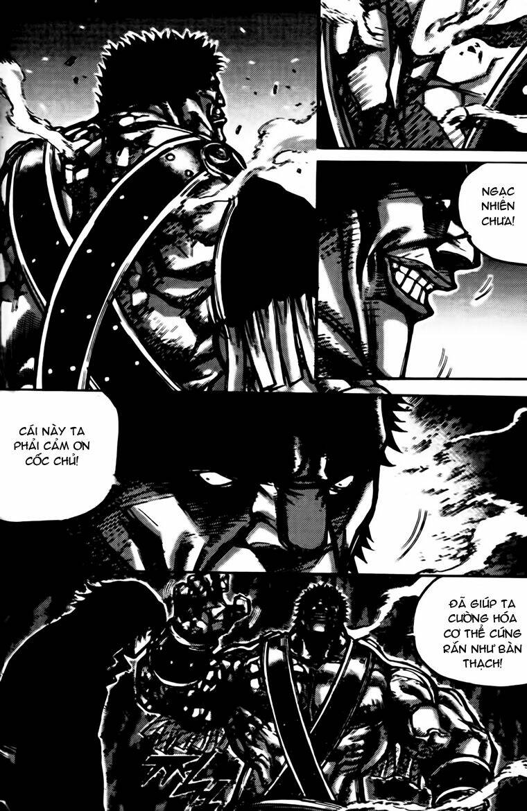 king of hell chapter 161 11